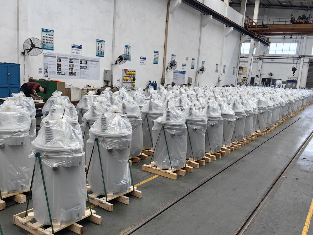 34,5 kV-tól 480 V-ig 25 KVA 50 KVA CSP egyfázisú transzformátor