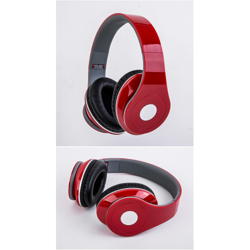 Headset kabel dengan microphpne pembatalan kebisingan untuk kantor
