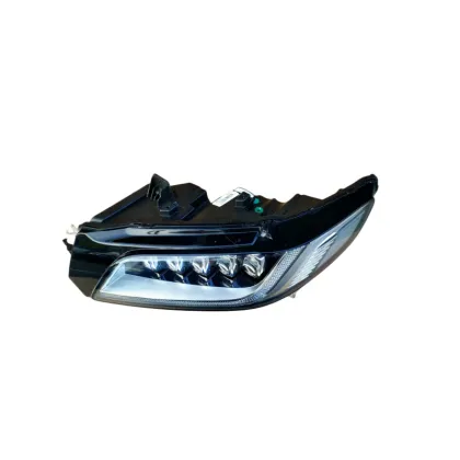 Lincoln Continental High-End Headlight Assembly