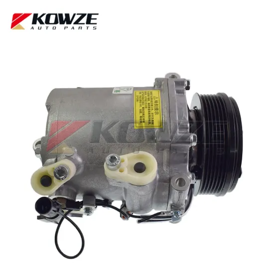 A/C Compressor Assembly for Mitsubishi Outlander/Lancer/Space Wagon CV5W CW5W CW6W CX4A CY3A CY4A CZ4A 7813A128