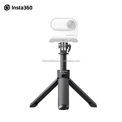 Insta360 GO 3 Action Camera Accessory - Tripod for Insta360 Mini 2
