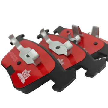 Auto Systems Car Automobile Spare Parts: Volkswagen Ceramic Brake Rotors and Pads Manufacturer