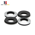 Carbon steel black EPDM Washer Bonded Washer