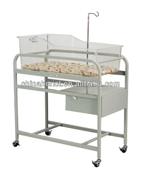 for hospital with CE Certified surgical Infant Bed
