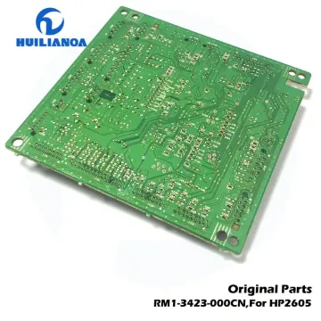 DC Controller Board for HP Color Laserjet 2605