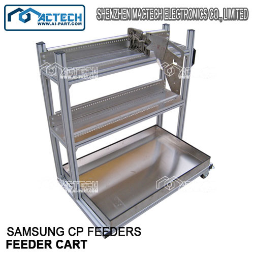 Vozíky Samsung SMT Feeder