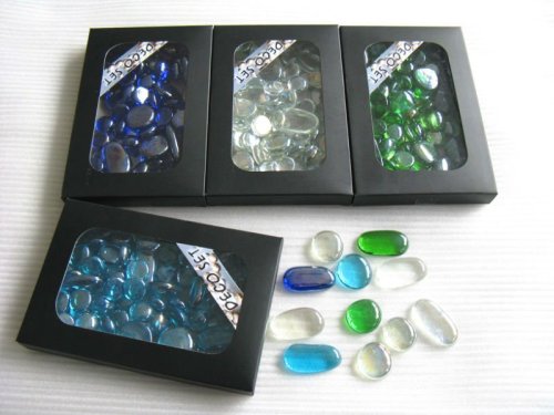 flat glass bead .decorative flat glass bead