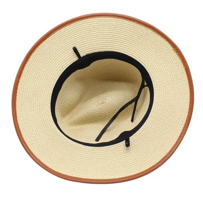 HIgh Quality Paper Panama Straw Hat