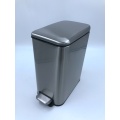 Stainless Steel Guaranteed Quality Trash Can