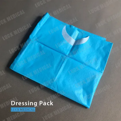 Medical Dressing Set Dressing Pack
