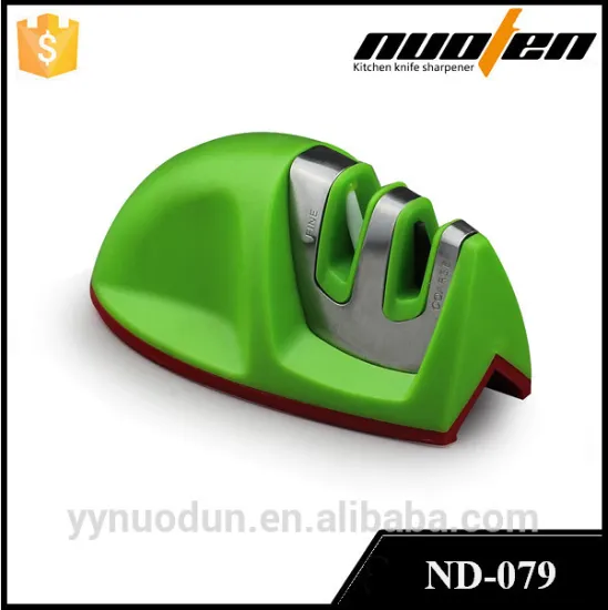 ND-079 HOT SALE Two Stages Professional kitchen knife sharpener