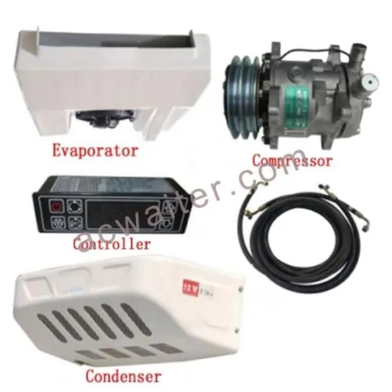 12V/24V Truck RV Bus Van Air Conditioning System