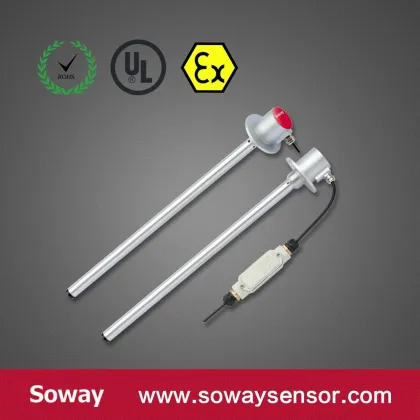 Capacitive level sensor