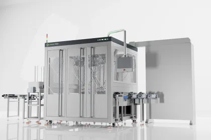 Delta Intelligent Robotics Robotic Arm with Gripper