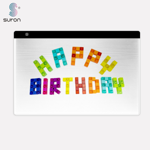 Suron Tracing Light Box Dimmable Light Pad