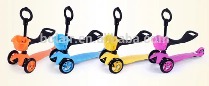 New 3 in 1 baby seat scooter Micro Scooter