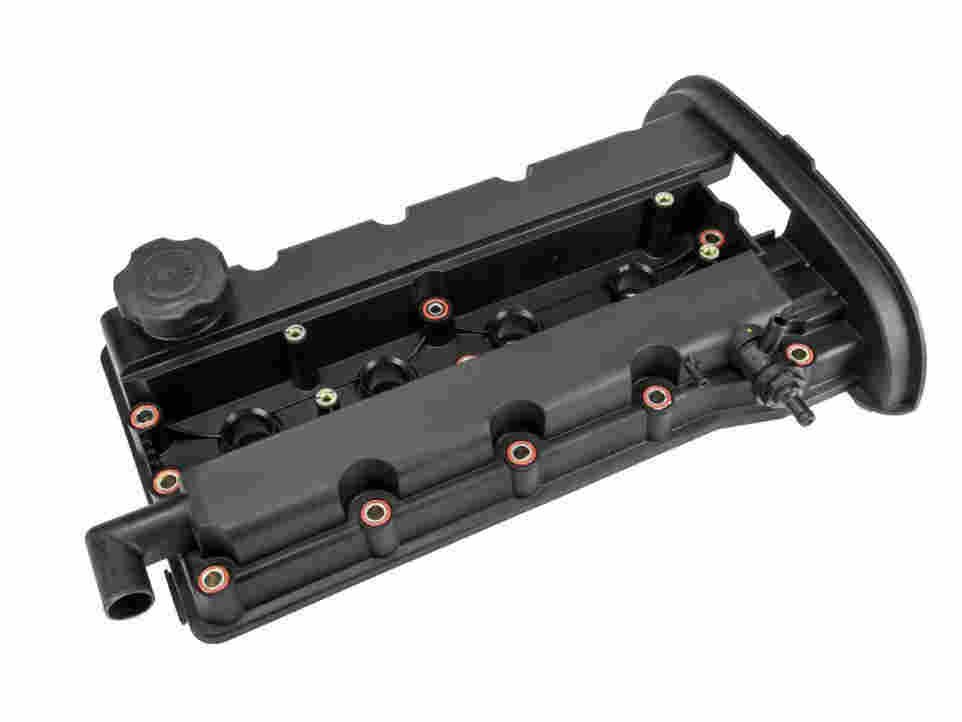 CYLINDER HEAD COVER 96473698