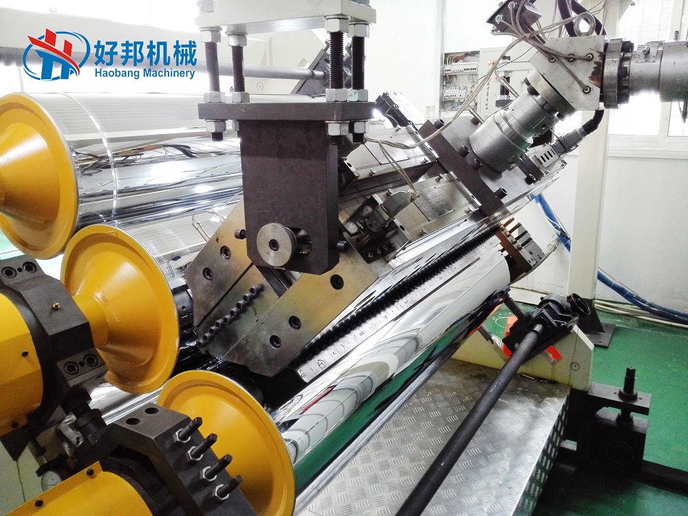 PC Acrylic Sheet Making Machine With New Technology