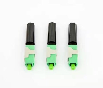 SC UPC FTTH Fiber Optic Fast Connector - Cheap Price KOC FAOC Field Assembly Connector