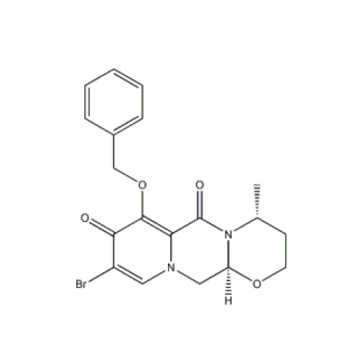 Infección Anti-VIH Dolutegravir Intermedio CAS 1206102-10-4