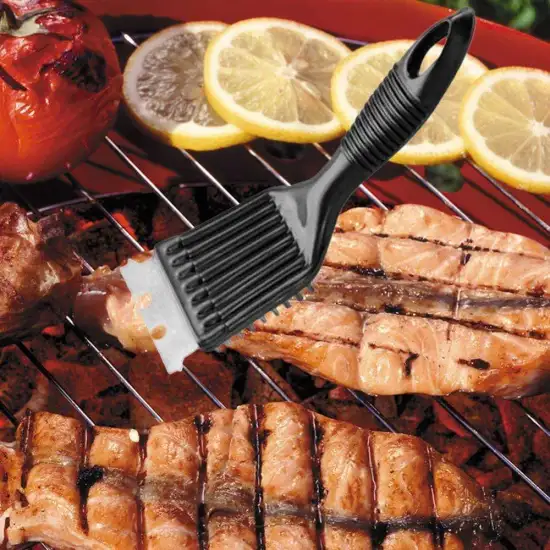 Grill BBQ Cleaner Brush Cooking Cleaning Tool ffor Effortless Cleaning Brush
