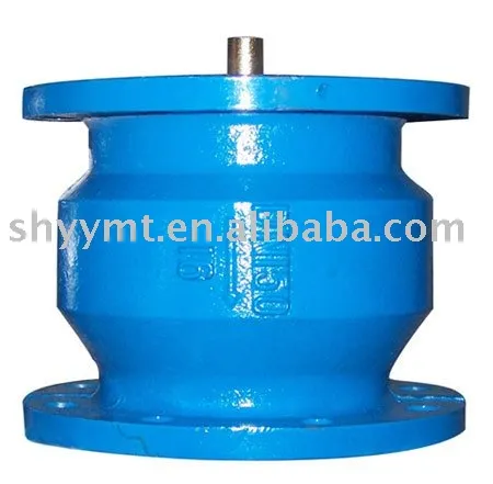 Silent Check Valve