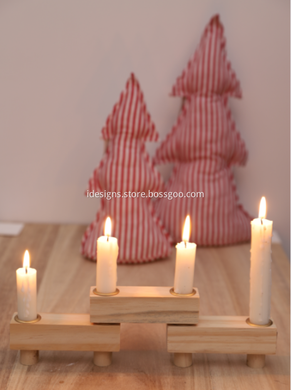 IDesigns manufacturing facility for candlestick holders