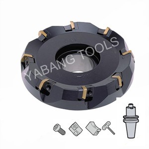 Fp75 Face Milling Cutter for Spkn1203