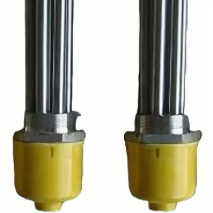 Anti-corrosion Flange Electric Heating Pipe