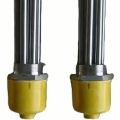 Tubo de aquecimento elétrico do flange anticorrosão