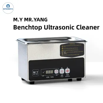 Ultrasonic Cleaner for Phone PCB Circuit Cleaning