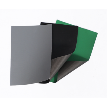 single or Double Sided Silicone Coated Fiberglass Fabric