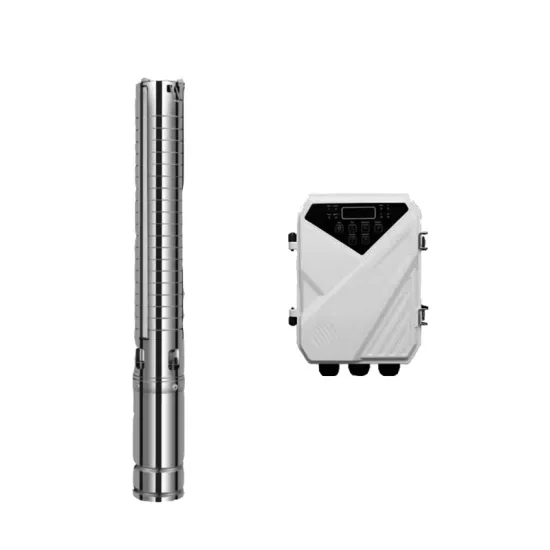 Solar-Powered Hybrid AC/DC Input DC Pump for Farm Irrigation and Agricultural Deep Well Drilling