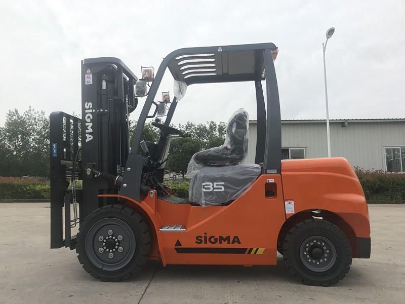 3.5 Ton Diesel Forklift