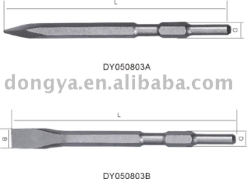 HEX CHISEL(chisel sets,hand tools)