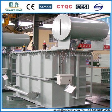 10KV 630KVA ZS Series Oil-immersed rectifier Transformer