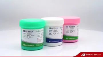 Sn63Pb37 Solder Paste for Welding Applications