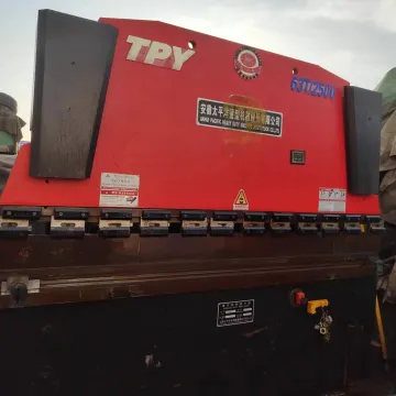 Second Hand Hydraulic Industrial Electric Pipe Bending Machine for Sale