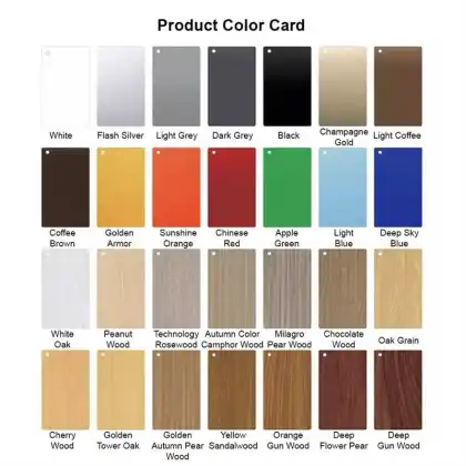 Custom Durable Interior Solid Wood Doors for Bedroom