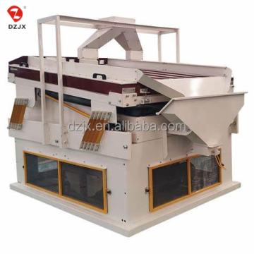 Grain Gravity Destoner Machine: Separating Coffee Beans, Rice, Paddy, Wheat, and Seeds