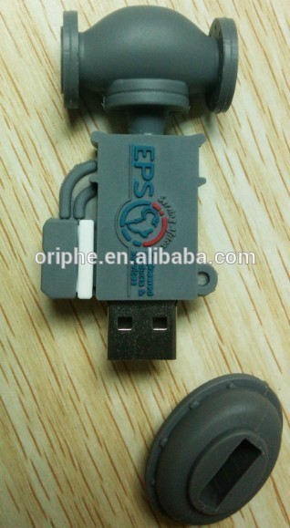 Custom PVC USB