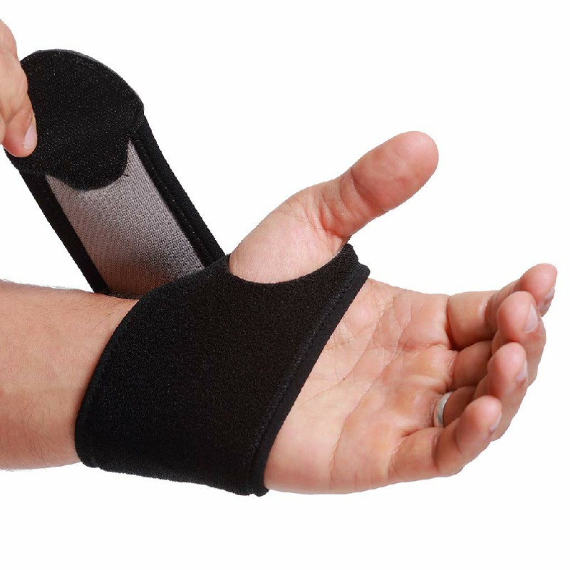 Cinghje di Supportu per u Polzu è u Prugnu per a Tendonitis