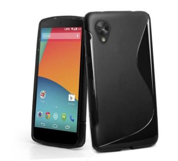 Cute Tpu Lg Nexus 5 E980 Phone Cases , Rubber Mobile Phone Covers