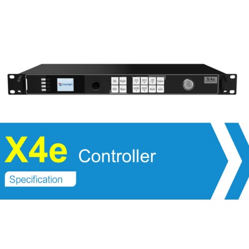 Colorlight Controller X4e Model