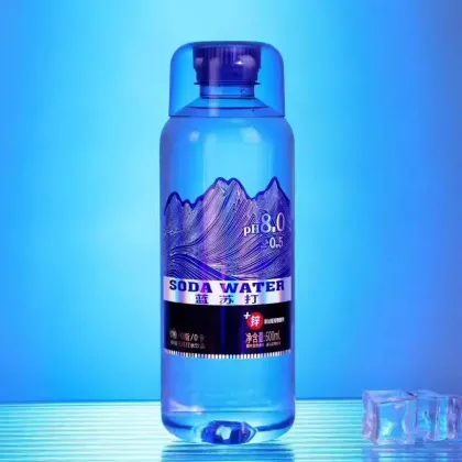 Soda water replenishment liquid