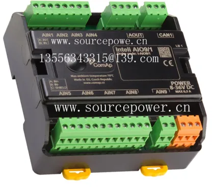 ComAp IL-NT RD IC-NT RD IL-NT-RD IC-NT-RD