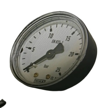 Oxygen Pressure Reducing Valve Pressure Gauge