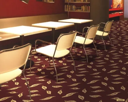 hotel wilton carpet