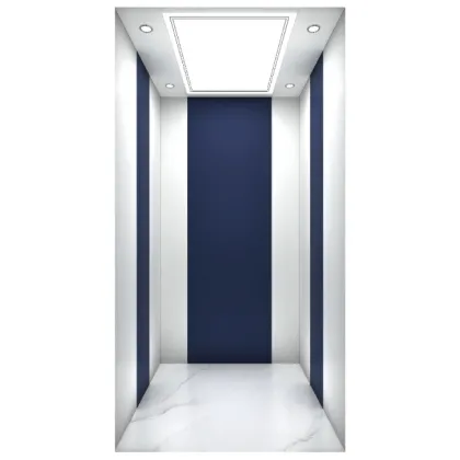 VVVF economic villa elevator