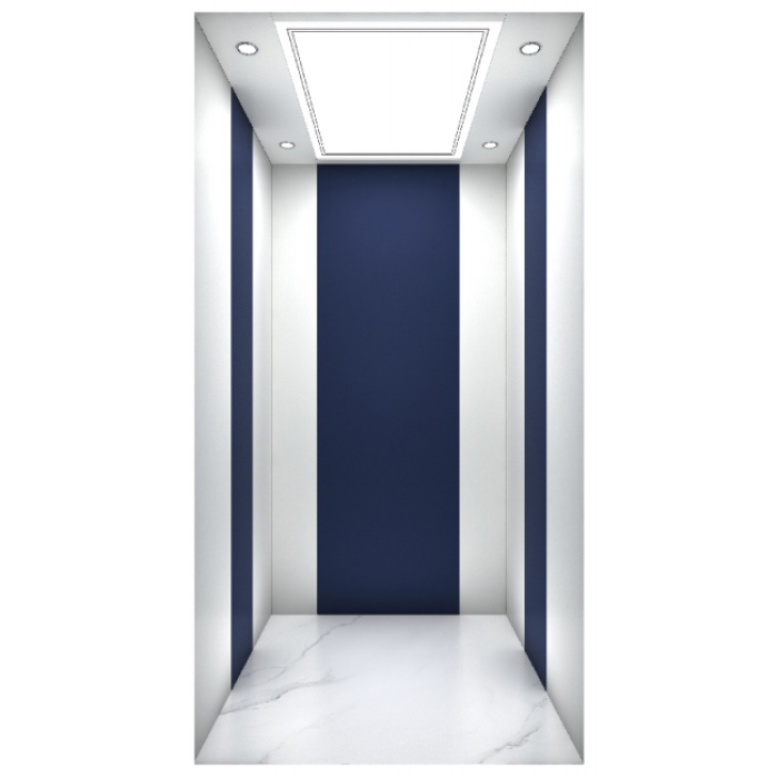 VVVF -Wirtschaftsvilla -Aufzug